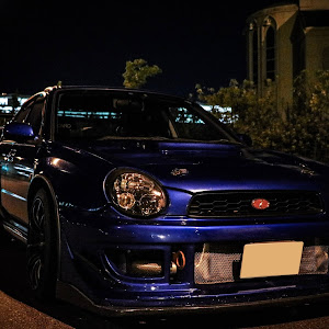 インプレッサ WRX STI GDB