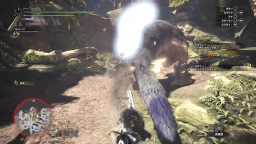 モンハンワールド アンジャナフ攻略のコツと弱点 Mhw モンハンワールド Mhw 攻略wiki