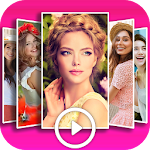 Cover Image of Télécharger تركيب الصور في فيديو ودمجها مع الأغاني 1.7 APK