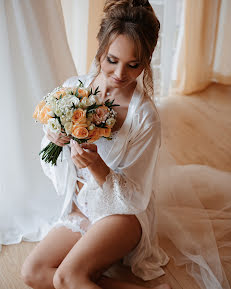 Fotografo di matrimoni Olga Savickaya (savitskayaol90). Foto del 27 ottobre 2021