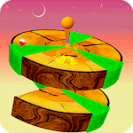 Cover Image of डाउनलोड Kubikos Tower Halloween Jump 1.0.4 APK