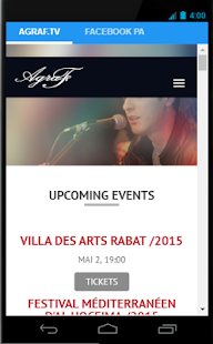 Agraf Band(圖3)-速報App