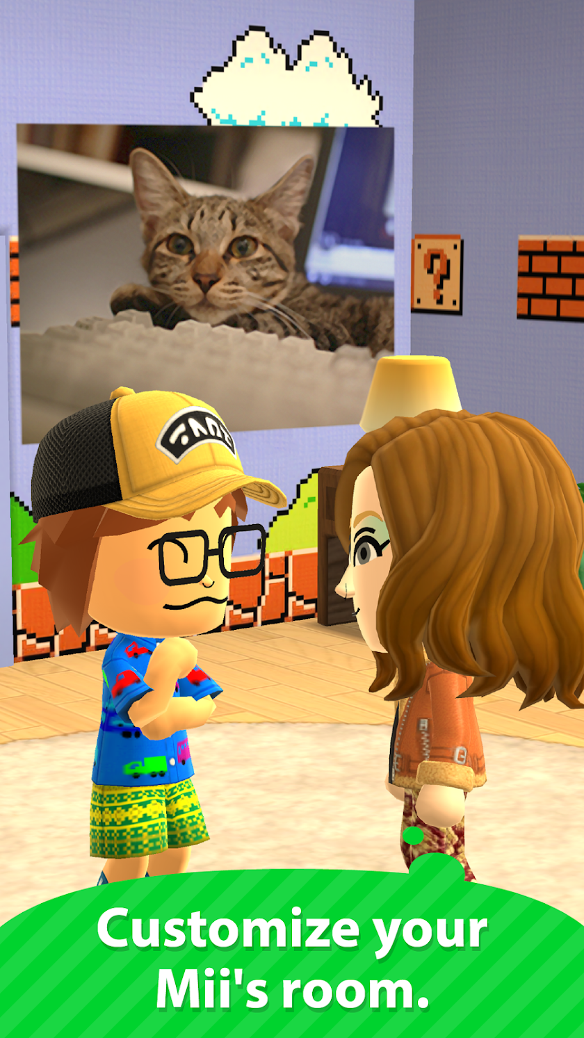 Miitomo Screen 3