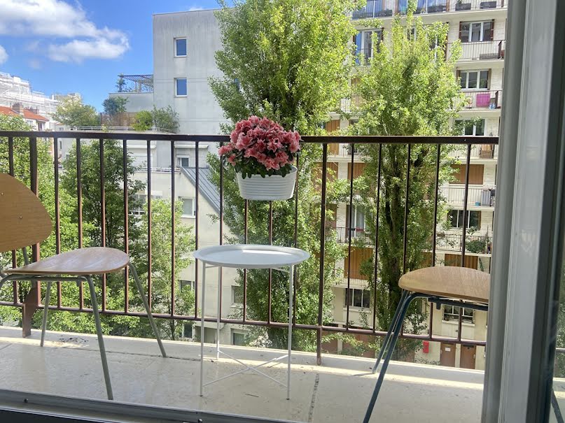 Vente appartement 3 pièces 57.03 m² à Paris 20ème (75020), 480 000 €