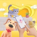 Icon Pet Talk: Cat & Dog Translator