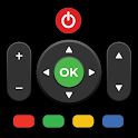 Universal Smart TV Remote Ctrl