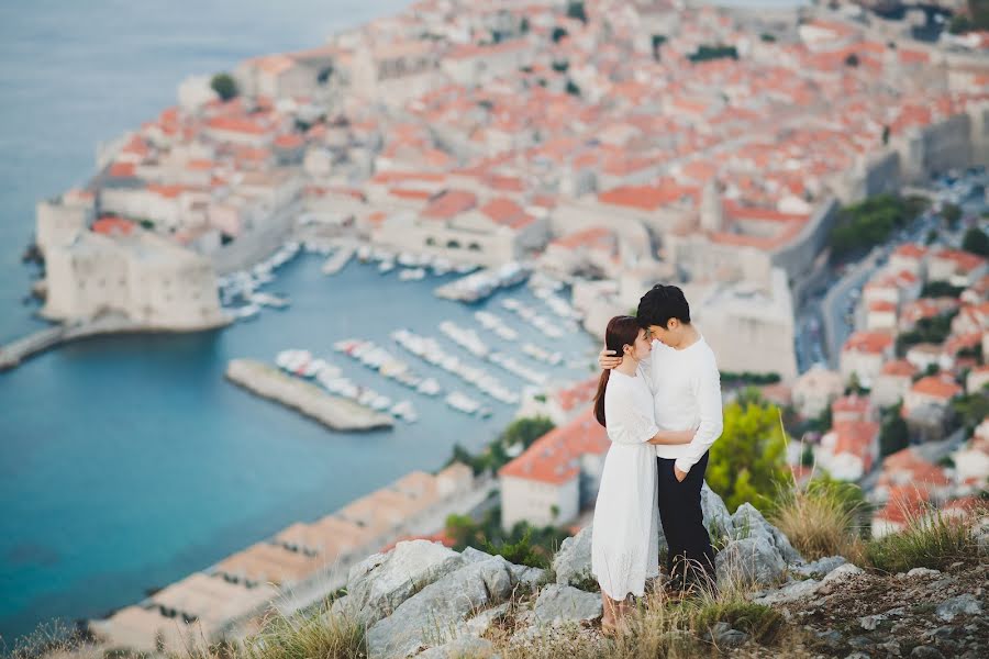 Fotógrafo de casamento Evan Aristov (evanaristov). Foto de 11 de janeiro 2020