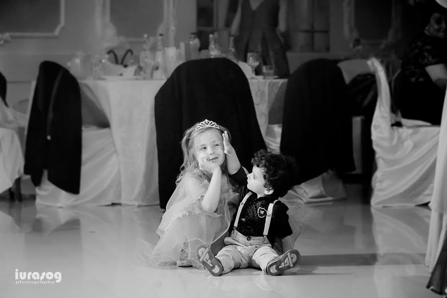 Wedding photographer Iurasog Alexandru (iurasog). Photo of 17 December 2016