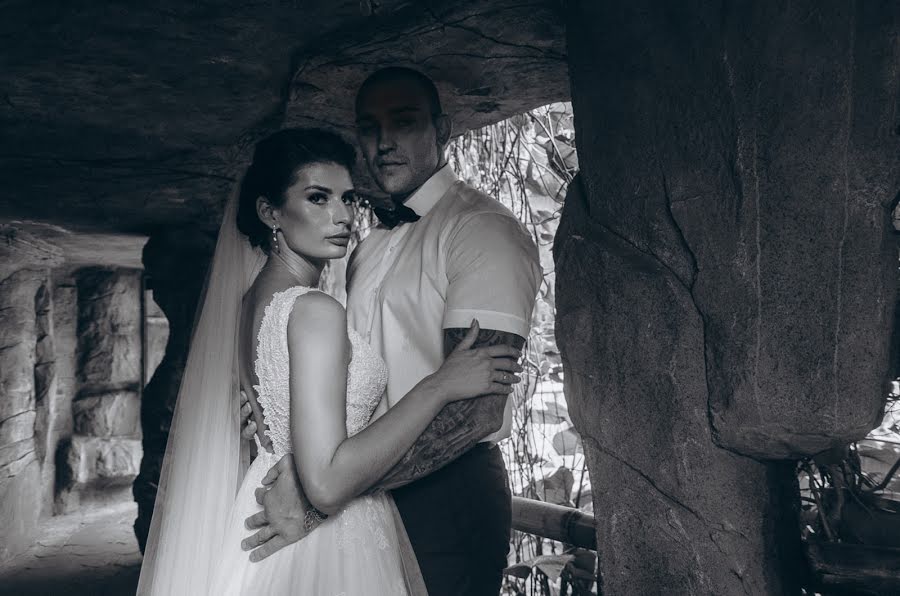 Fotógrafo de bodas Artem Konoplyanko (artemkonoplianko). Foto del 22 de octubre 2018