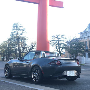 ロードスター ND5RC