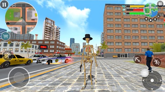 Download Crazy Games Gangster Vegas 3D APK