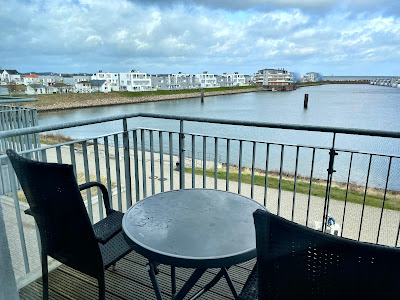 REEDERs NEST: 2-Zi-Hafenwohnung im OstseeResort Olpenitz/ Kappeln