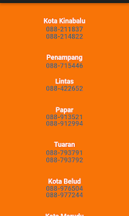 Talian Kecemasan Sabah(圖4)-速報App