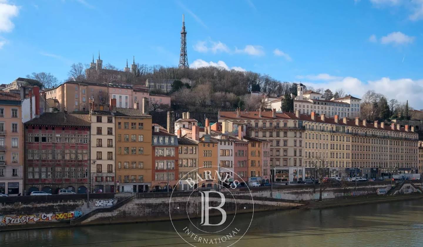 Appartement Lyon 1er