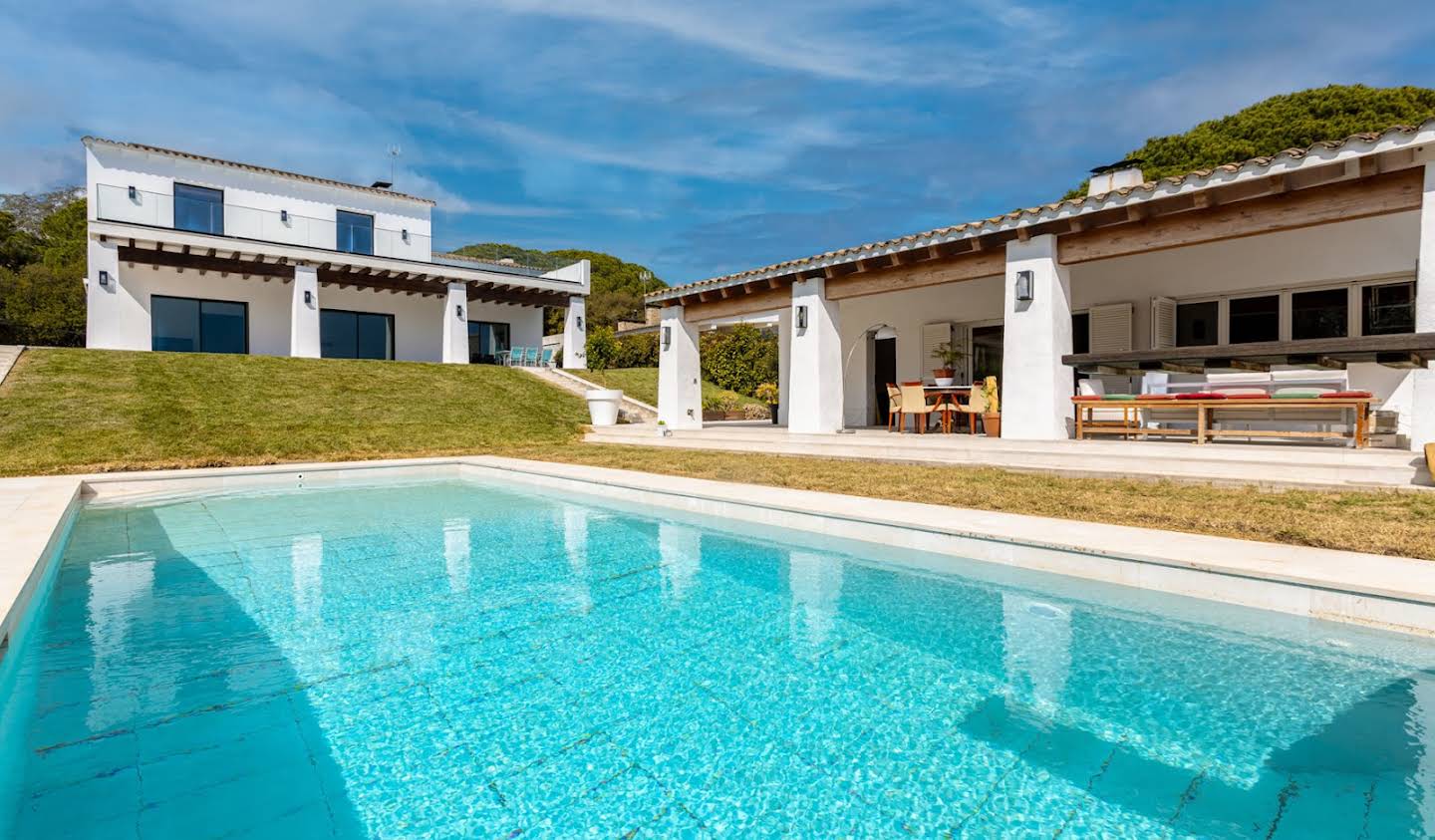 House with garden and terrace Sant Andreu de Llavaneres