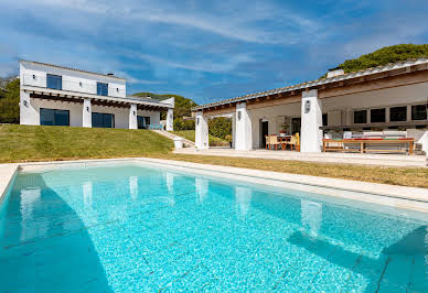 House with garden and terrace 14