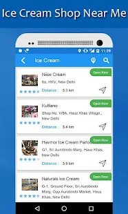 Restaurants & Cafe: Near Me(圖3)-速報App