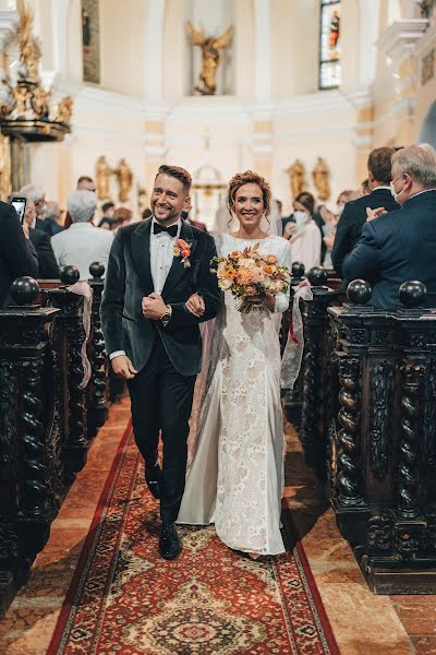 Fotografo di matrimoni Michal Beluscak (michalbeluscak). Foto del 29 maggio 2023