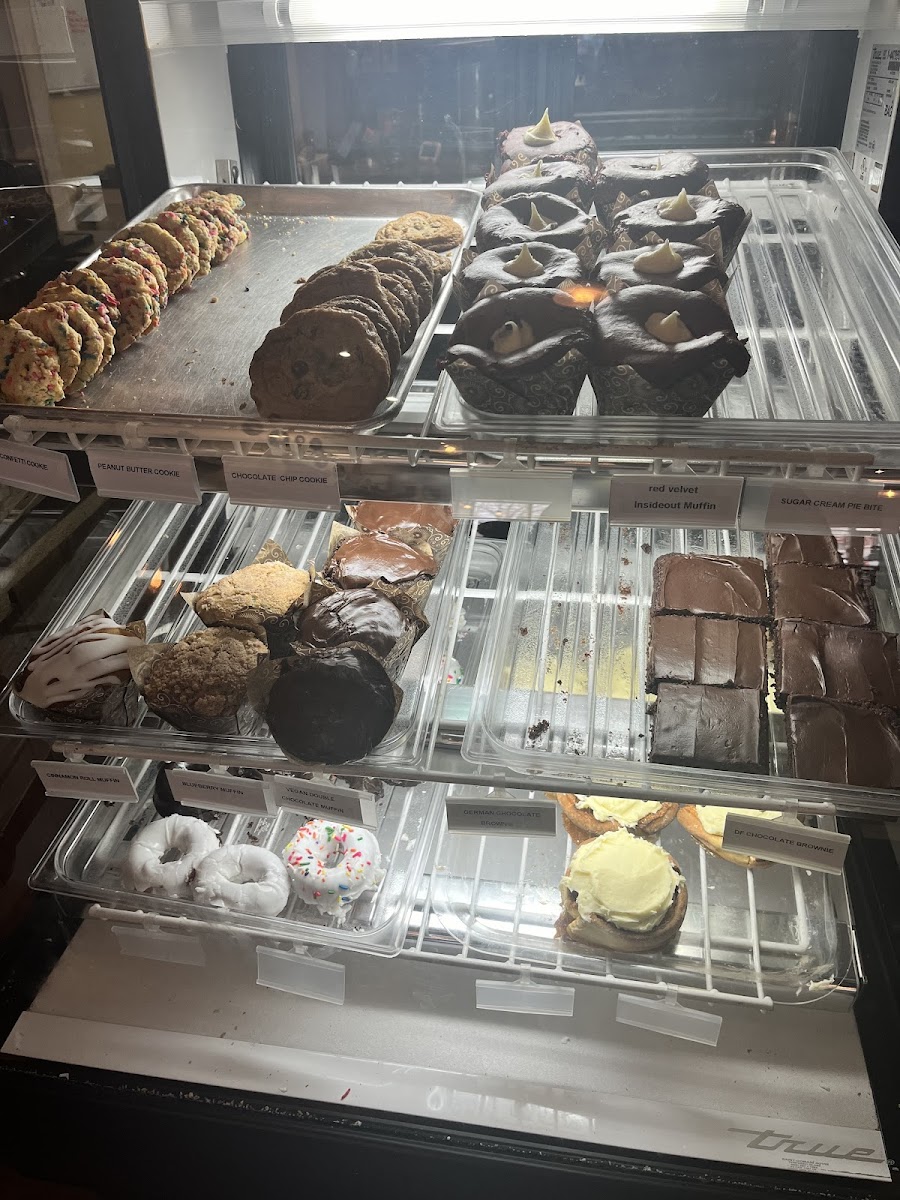 Gluten-Free at 1823 Bakehouse