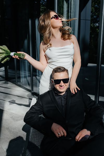 Fotógrafo de casamento Dmitriy Mishin (dmitriymischin). Foto de 25 de maio 2021