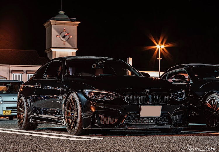 M4 クーペのbmwM4・BMW・車好きと繋がりたい・フォロー、いいね、コメントよろしくお願いします！・針テラスに関するカスタム事例の投稿画像2枚目