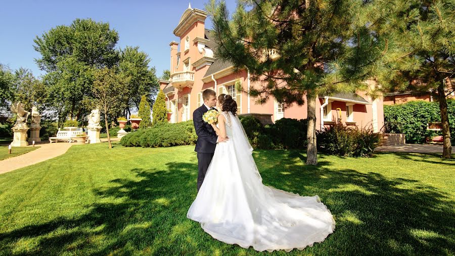 Wedding photographer Vyacheslav Kondratov (kondratovv). Photo of 20 October 2017