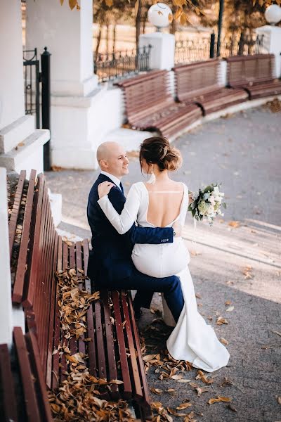 Photographe de mariage Regina Yusupova (yusupova). Photo du 1 octobre 2019