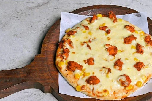 Chicken Golden Delight Pizza