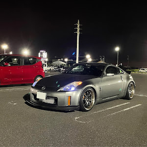 フェアレディZ Z33