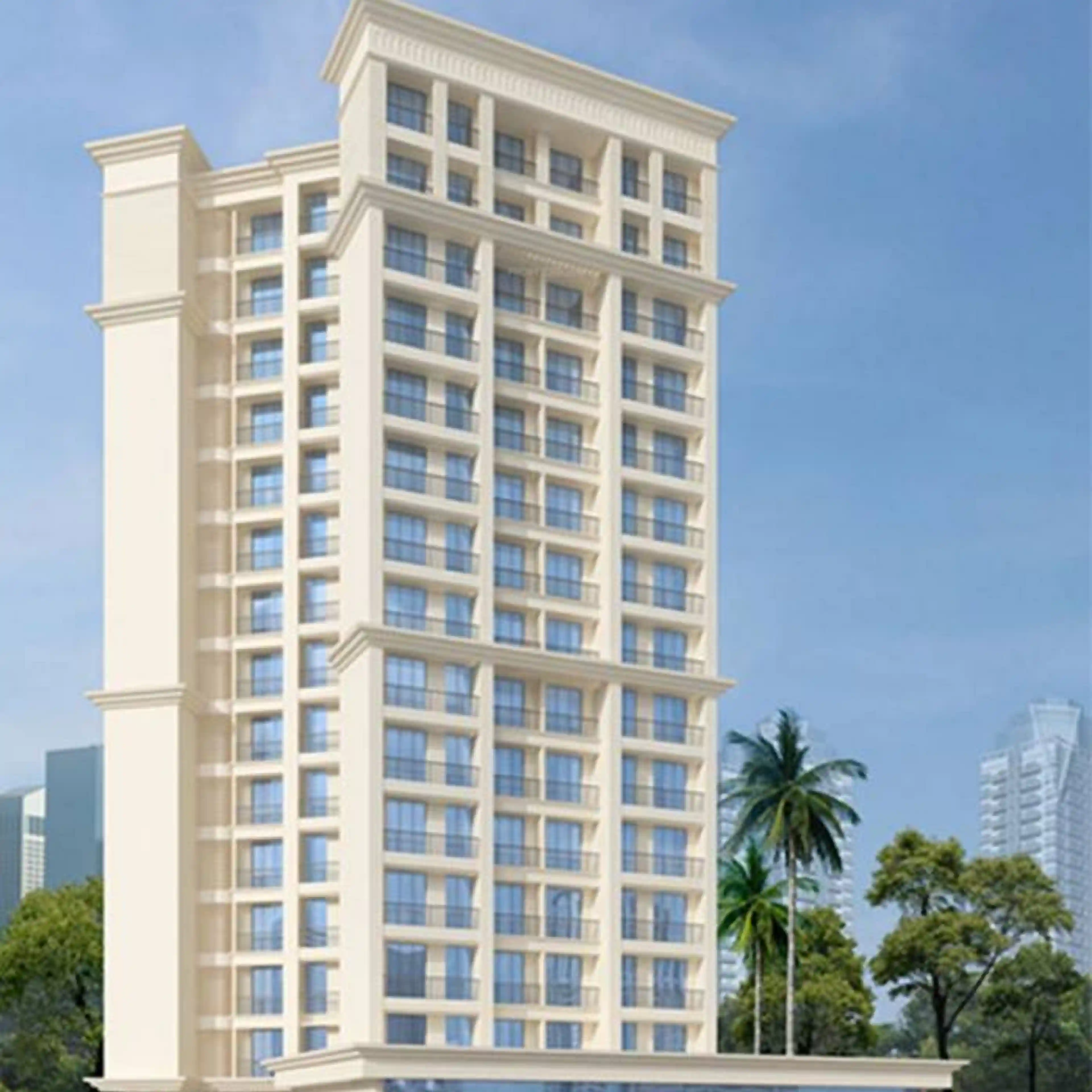 Laabh Shubh Sanket Complex-elevation-0