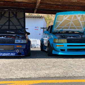 カローラレビン AE86