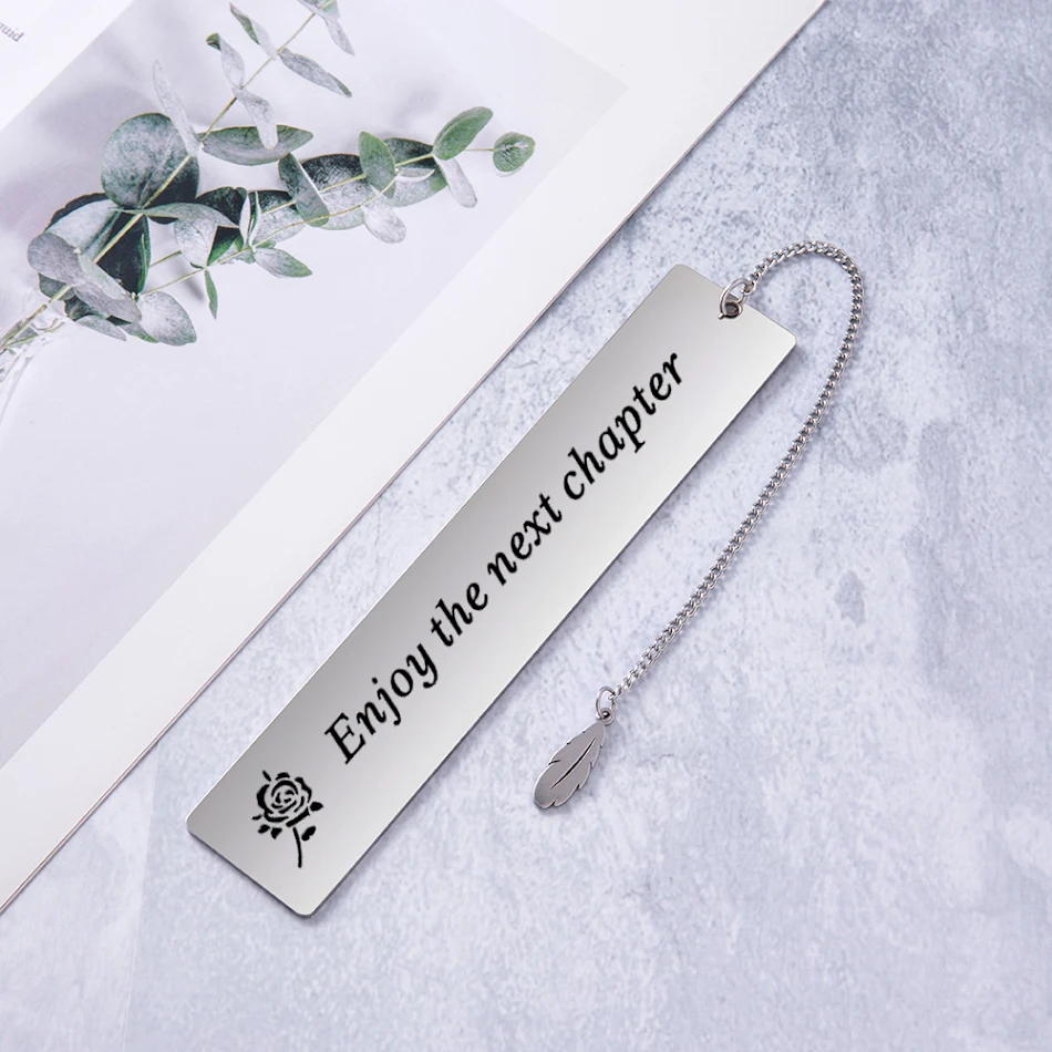 Religiöses Kreuz Bibelvers Edelstahl Anhänger Inspirierendes Lesezeichen Geschenk für Lehrertag