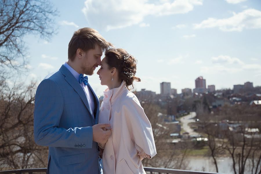 Fotógrafo de bodas Elizaveta Kislyakova (lizinica). Foto del 28 de enero 2019