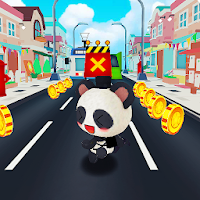 Cat Rush Subway My Pet Endless Run Dash Adventure