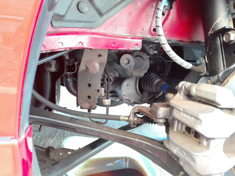 S660のミッションオイル交換に関するカスタム事例の投稿画像2枚目