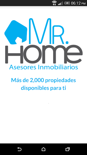 Mr Home Asesores Inmobiliarios