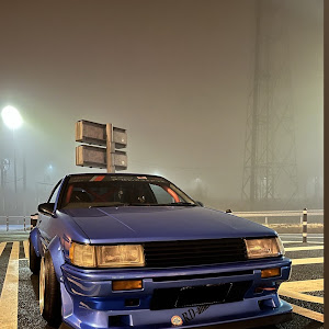 カローラレビン AE86