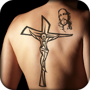 Jesus Christ Quotes - Jesus Tattoo Photo Editor  Icon