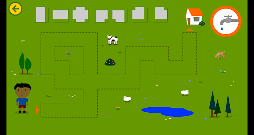 Screenshot ECOKIDS