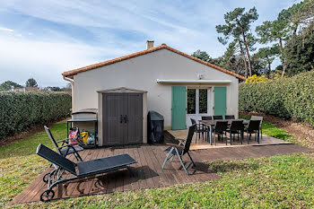 maison à Meschers-sur-Gironde (17)