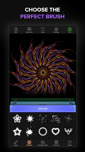 Screenshot Doodle Art: Magic Drawing App