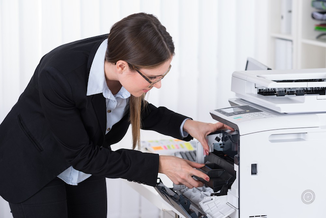 Thủ tục thuê máy photocopy tại đơn vị Linh Dương rất đơn giản