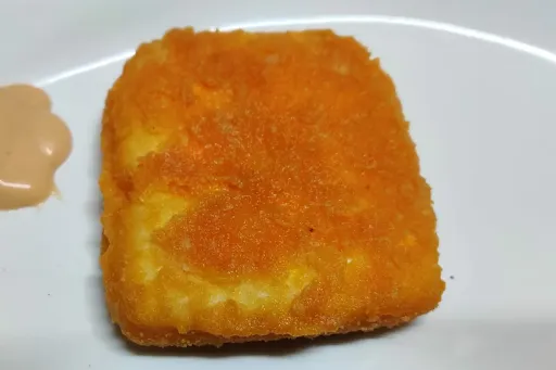 Krispy Fried Paneer