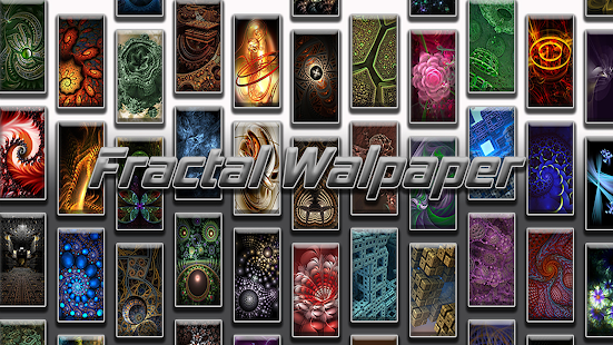 Fractal Wallpaper(圖1)-速報App