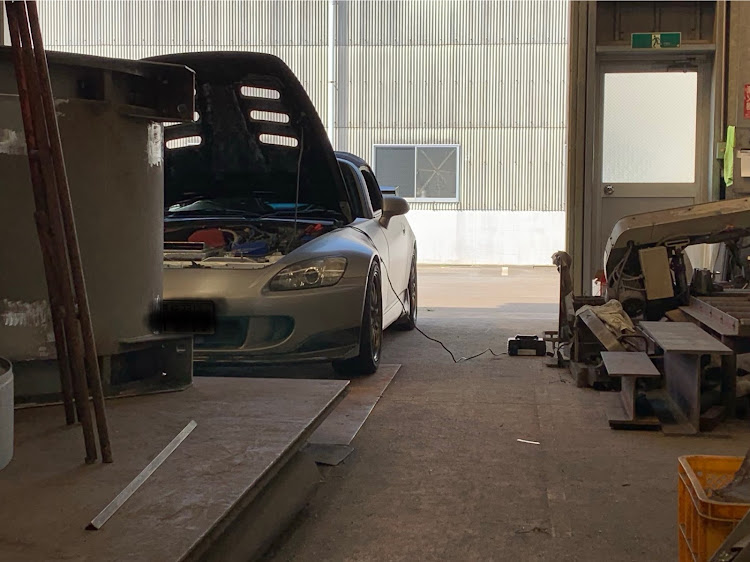 S2000のヤマトさんが投稿したカスタム事例の投稿画像1枚目