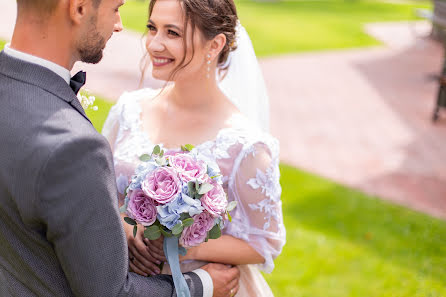 Fotógrafo de bodas Anastasіya Chagley (achahlei). Foto del 7 de mayo 2020