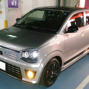 アルトワークス HA36S