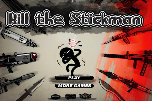 Kill the Stickman