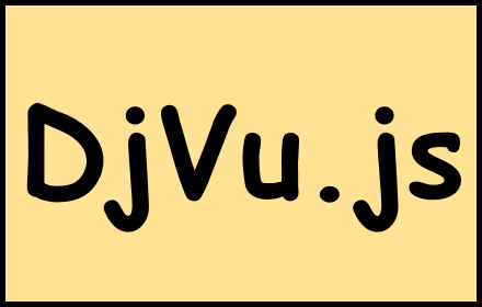 DjVu.js Viewer small promo image