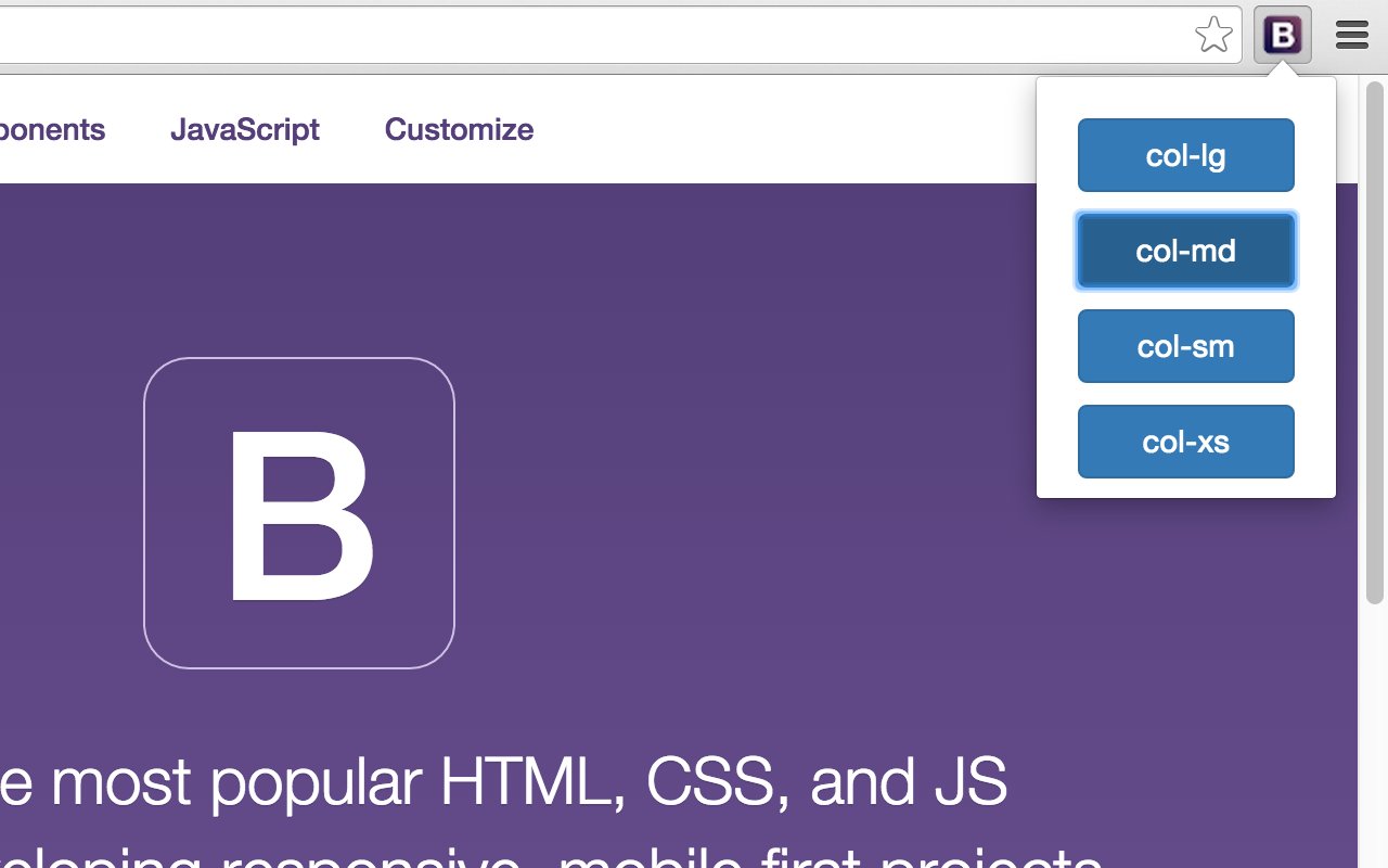 Bootstrap 3 Resize Tool Preview image 1